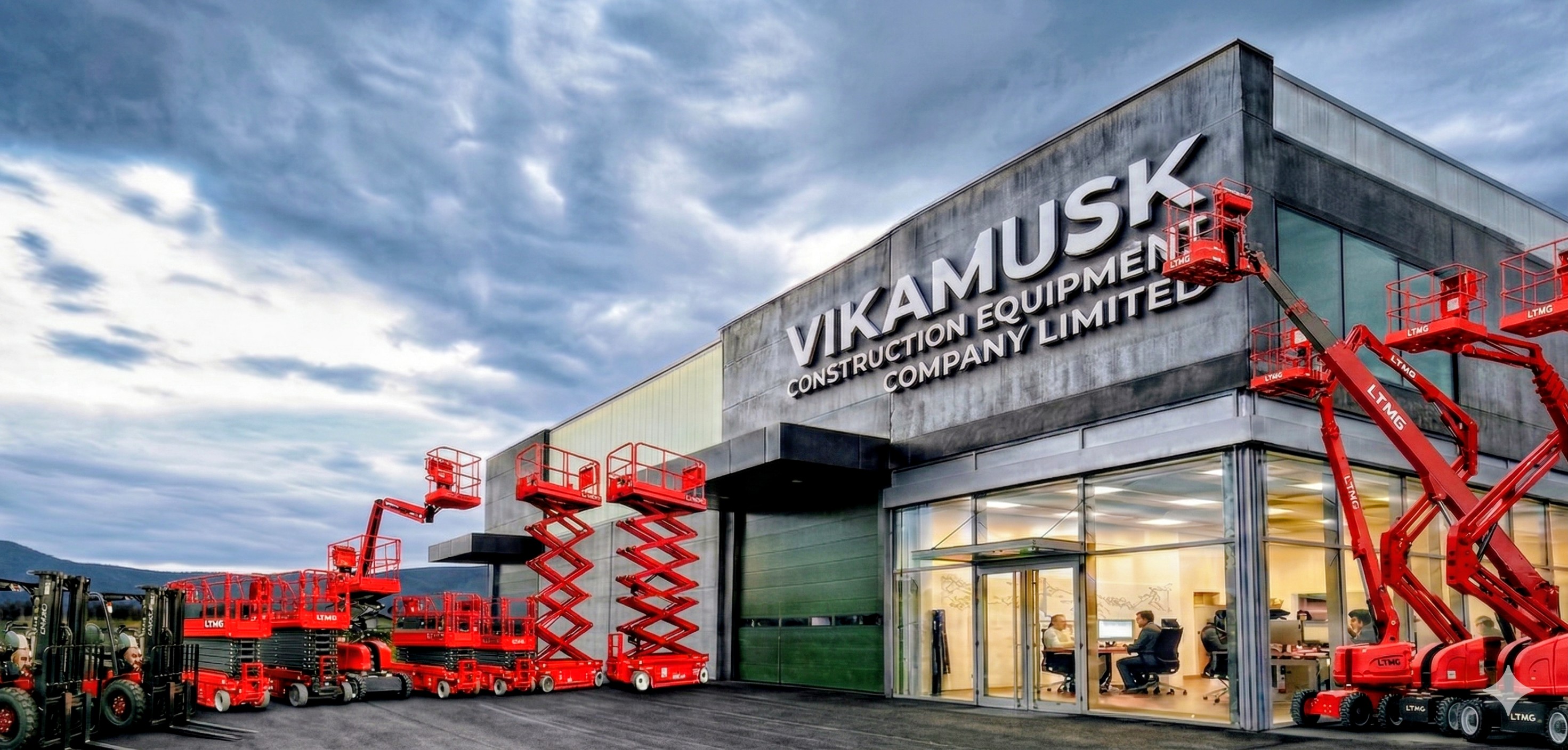 Vikamusk Operations