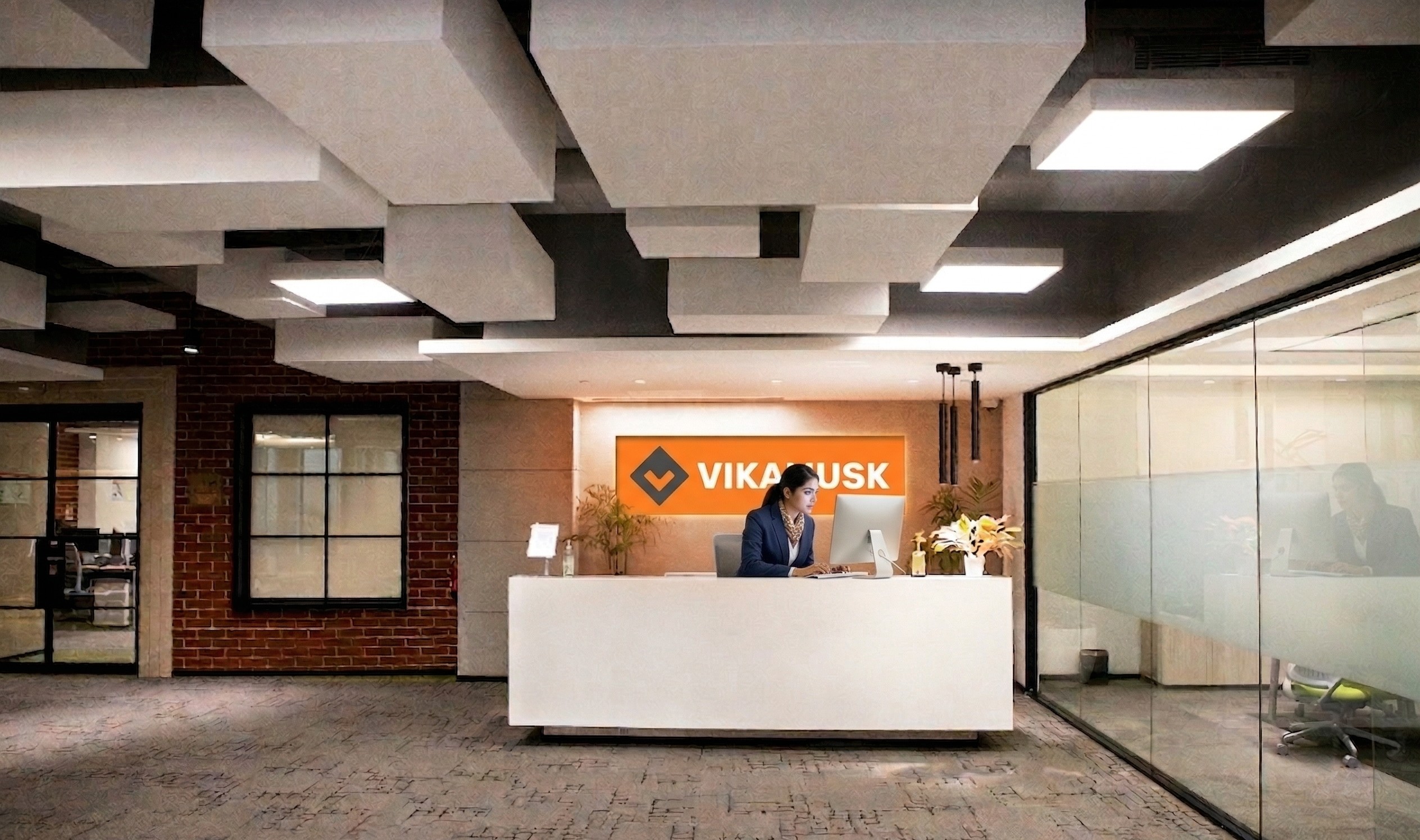 Vikamusk Office