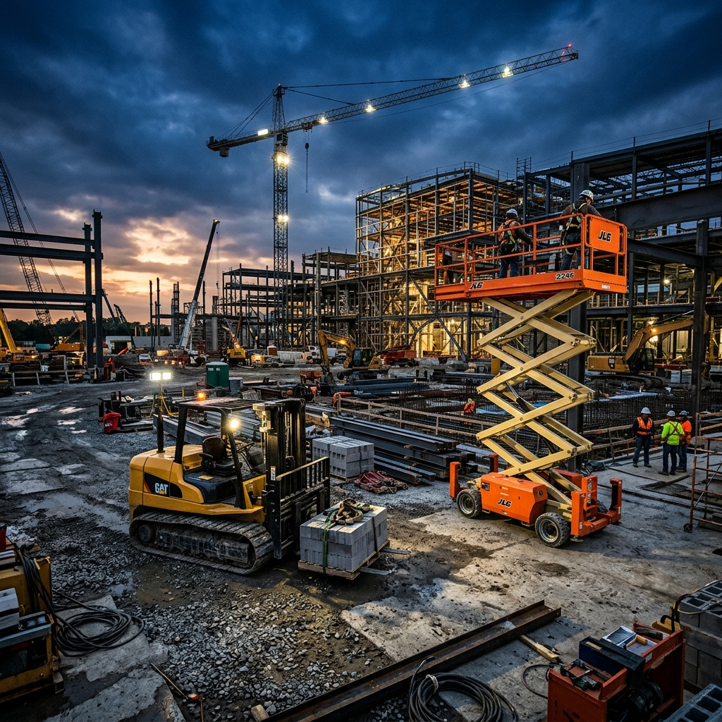 Construction Equipment